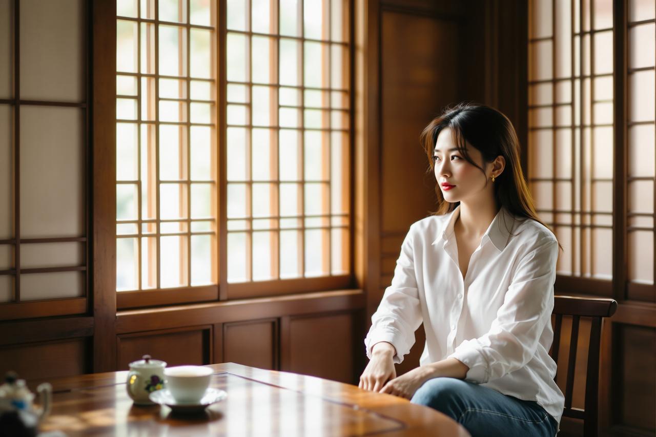 独家对话顾清瑶:从配角到影后,我的每一步都走得踏实而坚定